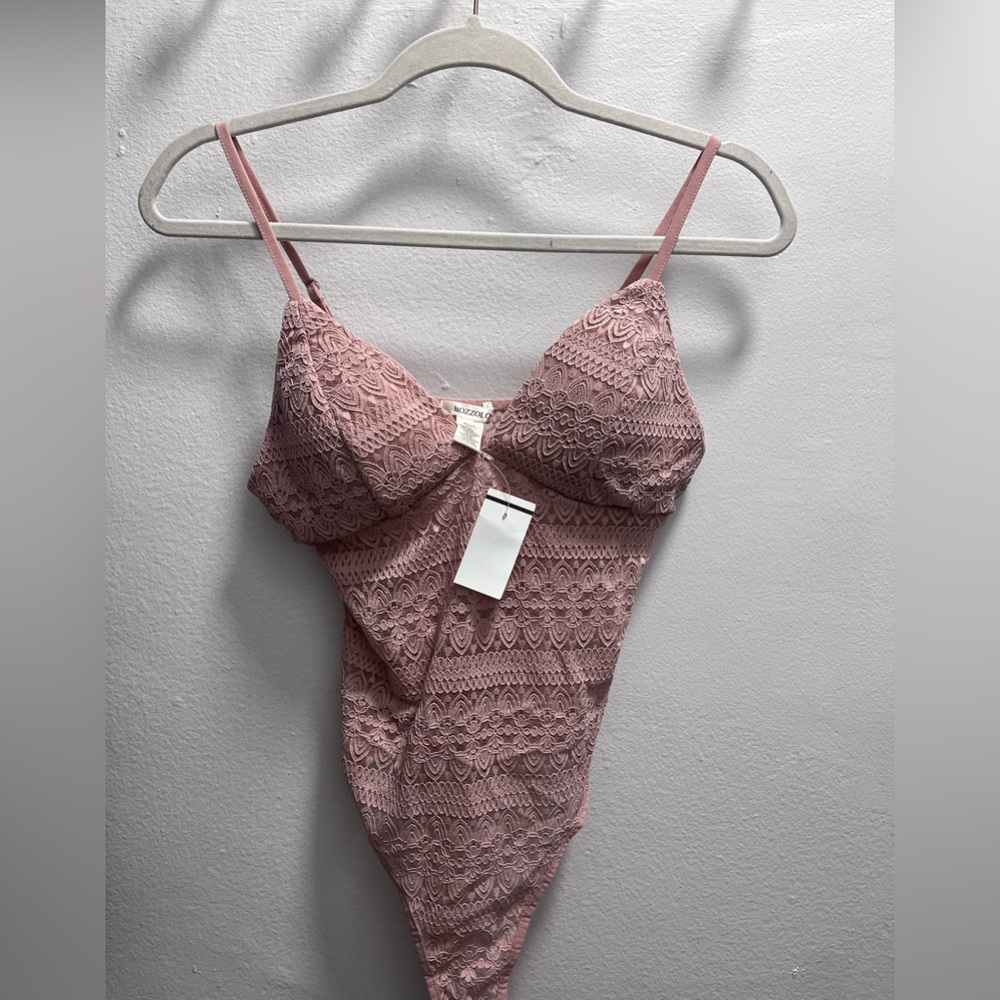 Bozzolo Bodysuit